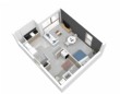 A Vendre, Appartement, 1 Pièces, 29 m2, Ornex (01210), Ain A Vendre, Appartement, 1 Pièces, 29 m2, Ornex (01210), Ain