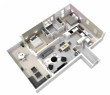 A Vendre, Appartement, 3 Pièces, 72 m2, Ornex (01210), Ain A Vendre, Appartement, 3 Pièces, 72 m2, Ornex (01210), Ain