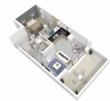 A Vendre, Appartement, 2 Pièces, 49 m2, Ornex (01210), Ain A Vendre, Appartement, 2 Pièces, 49 m2, Ornex (01210), Ain