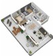 A Vendre, Appartement, 3 Pièces, 71 m2, Divonne-les-Bains (01220), Ain A Vendre, Appartement, 3 Pièces, 71 m2, Divonne-les-Bains (01220), Ain