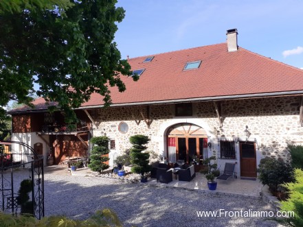 A Vendre, Maison, 7 Pices, 190 m2, Savigny (74520), Haute-Savoie