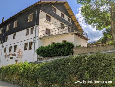 A Vendre, Maison, 30 Pices, 1103 m2, Villard-Saint-Sauveur (39200), Jura